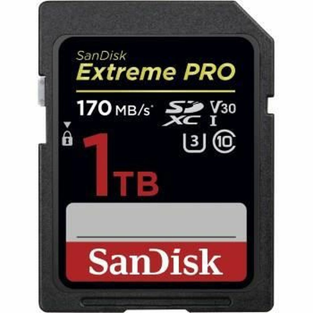 Card de Memorie SD SanDisk Extreme Pro 1 TB