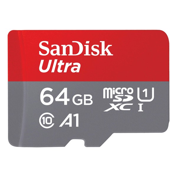 Card de Memorie SDXC SanDisk SDSQUA4 Clasa 10 120 MB/s - Capacitate 32 GB