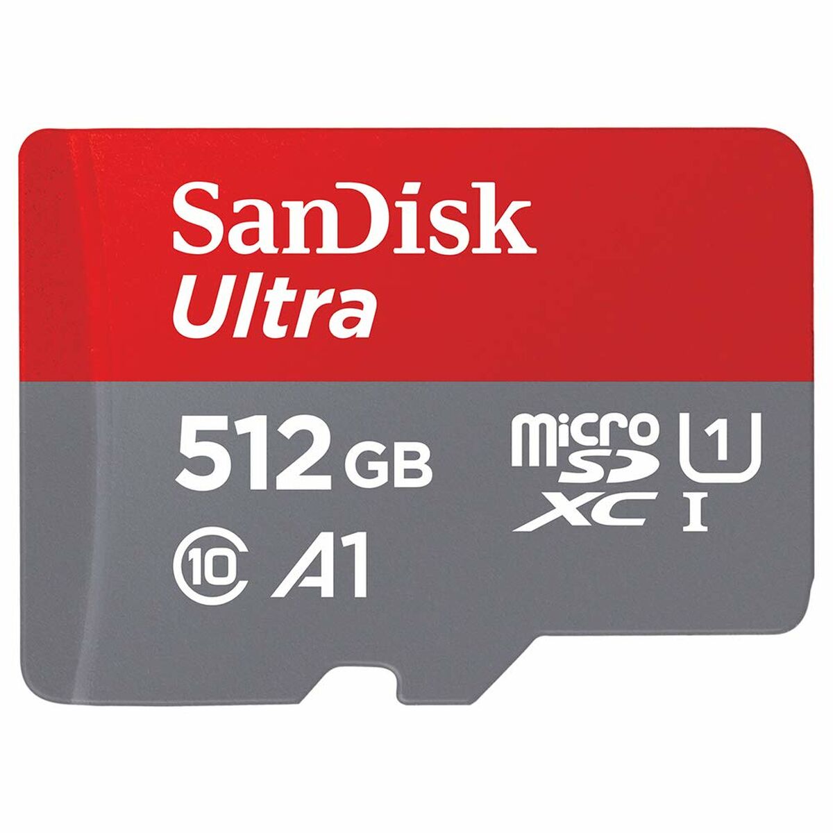 Card de Memorie Micro SD cu Adaptor SanDisk Ultra 512 GB