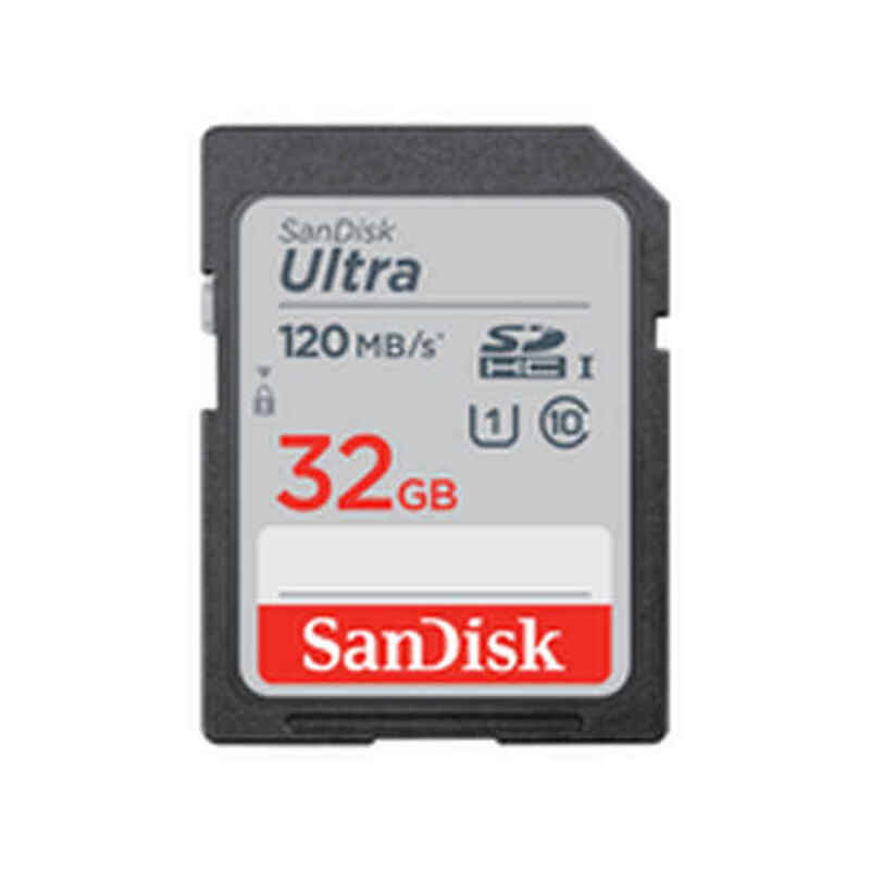 Card de Memorie SanDisk Ultra 32GB