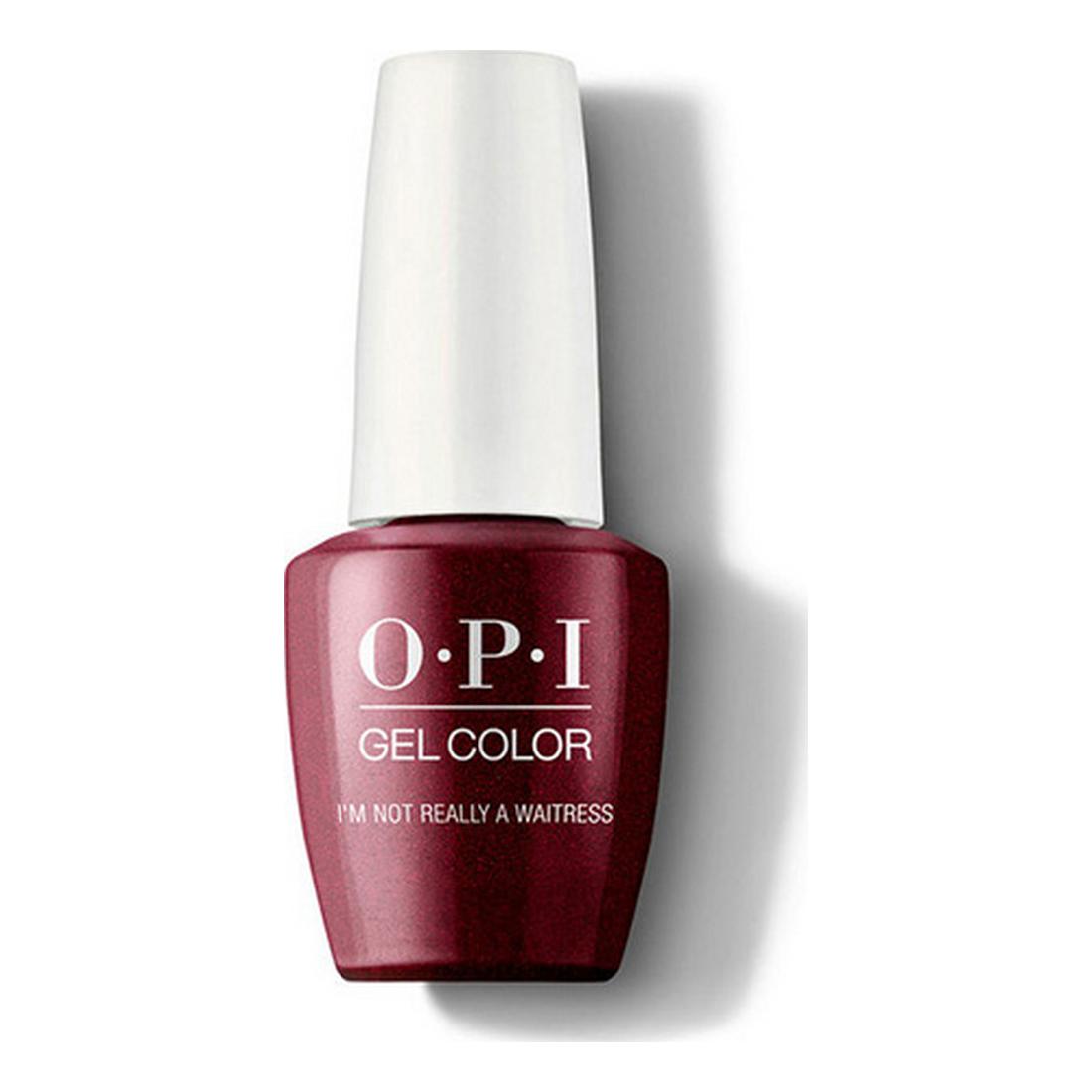 lac de unghii I'M Not Really A Waitress Opi Roșu (15 ml)