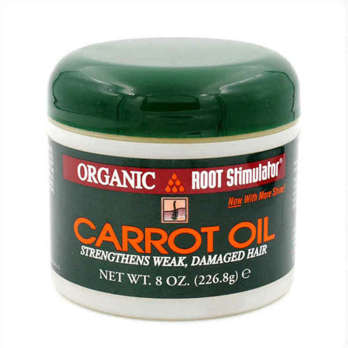 Crem Ors Carrot Oil (227 g)