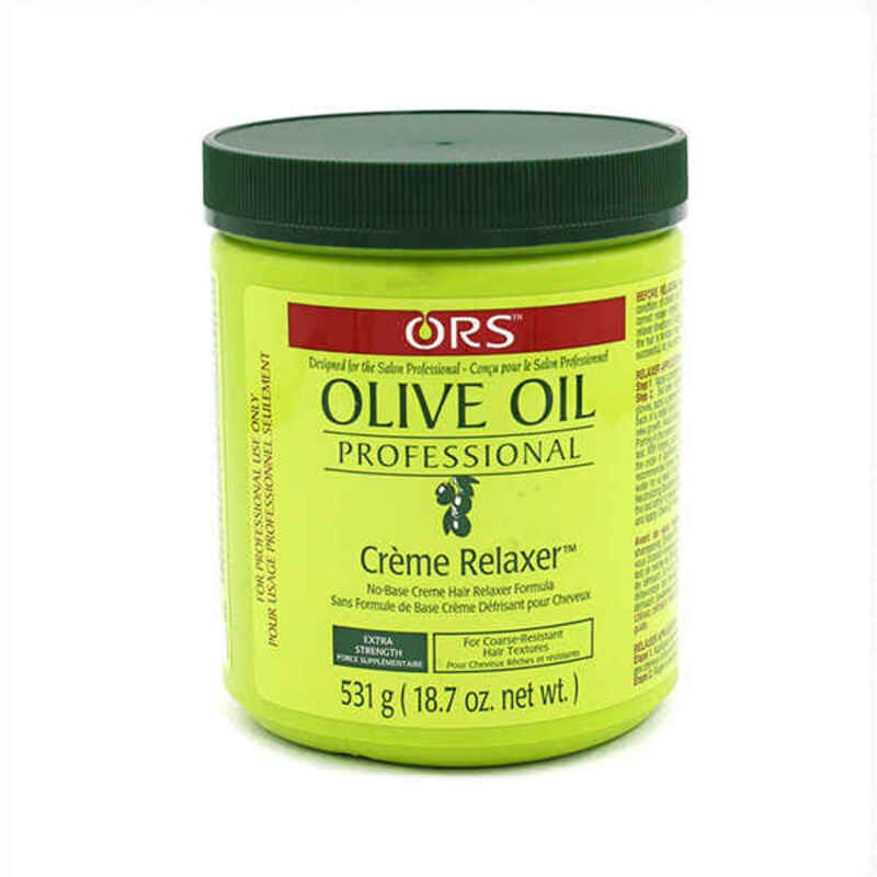 Crem Ors Olive Oil Relaxer Extra Strength Păr (532 g)