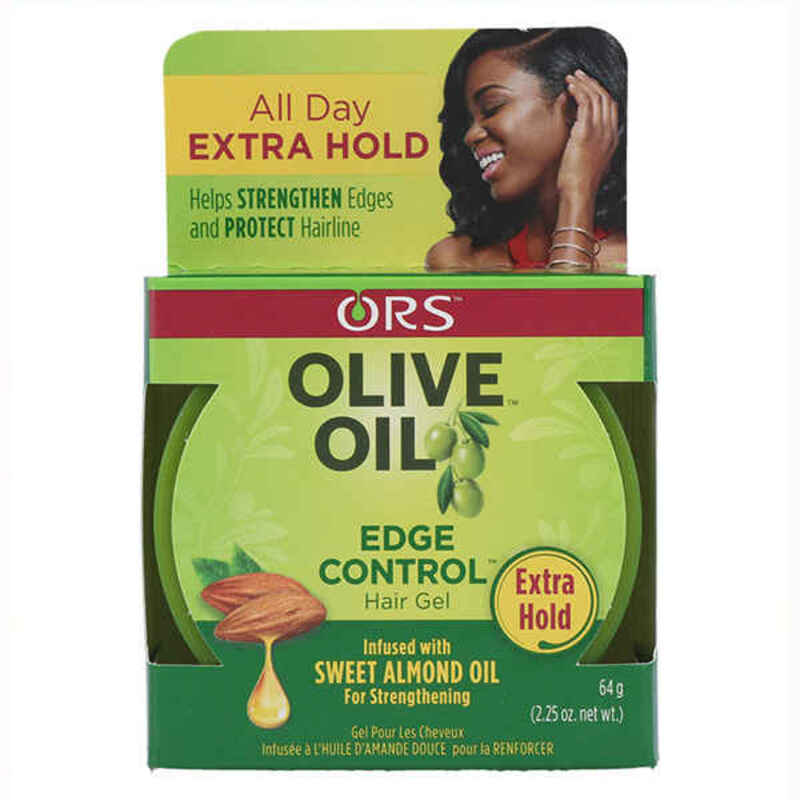 Gel Ors Oilve Oil Edge Control Păr (64 g)