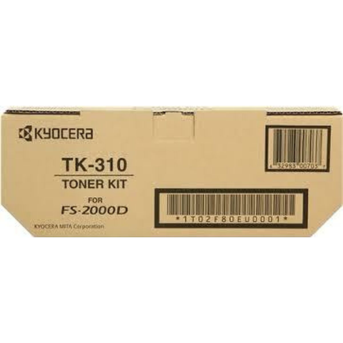 Toner Kyocera TK-310 Negru
