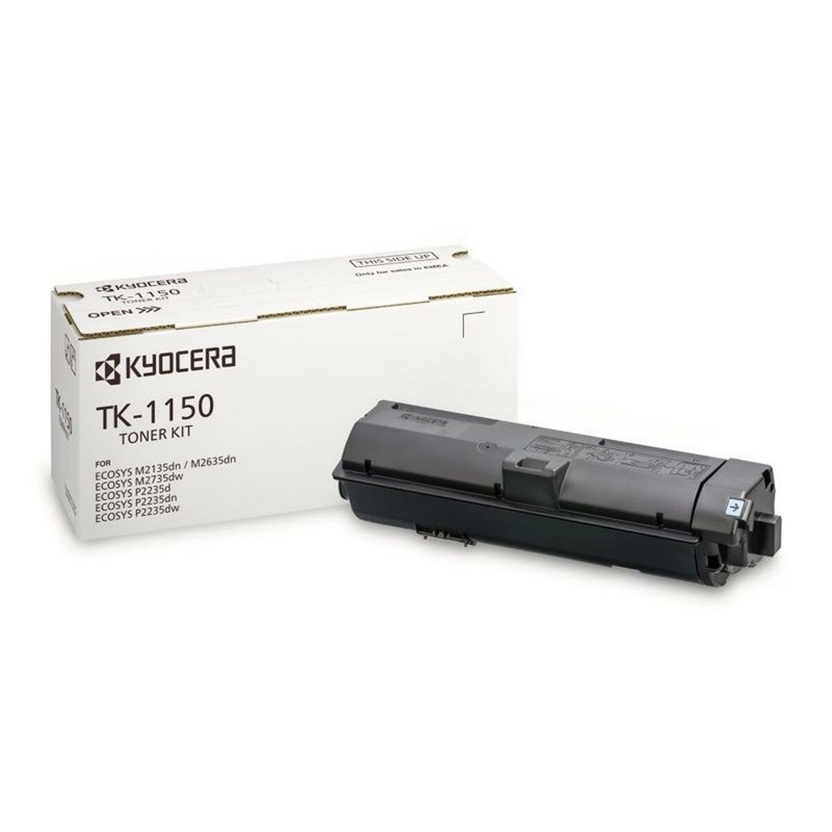 Toner Kyocera 1T02RV0NL0 Negru