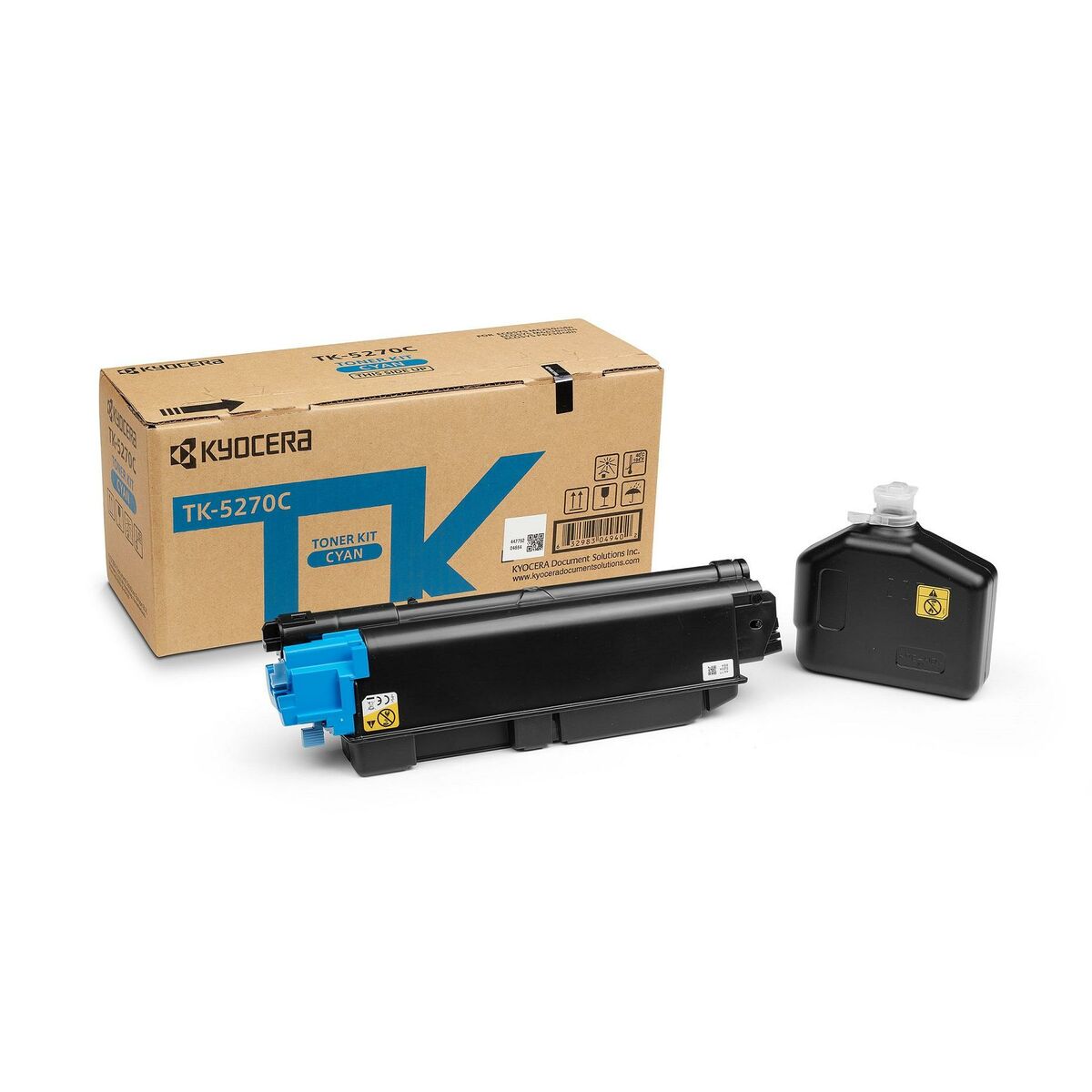 Toner Kyocera TK-5270C Cyan