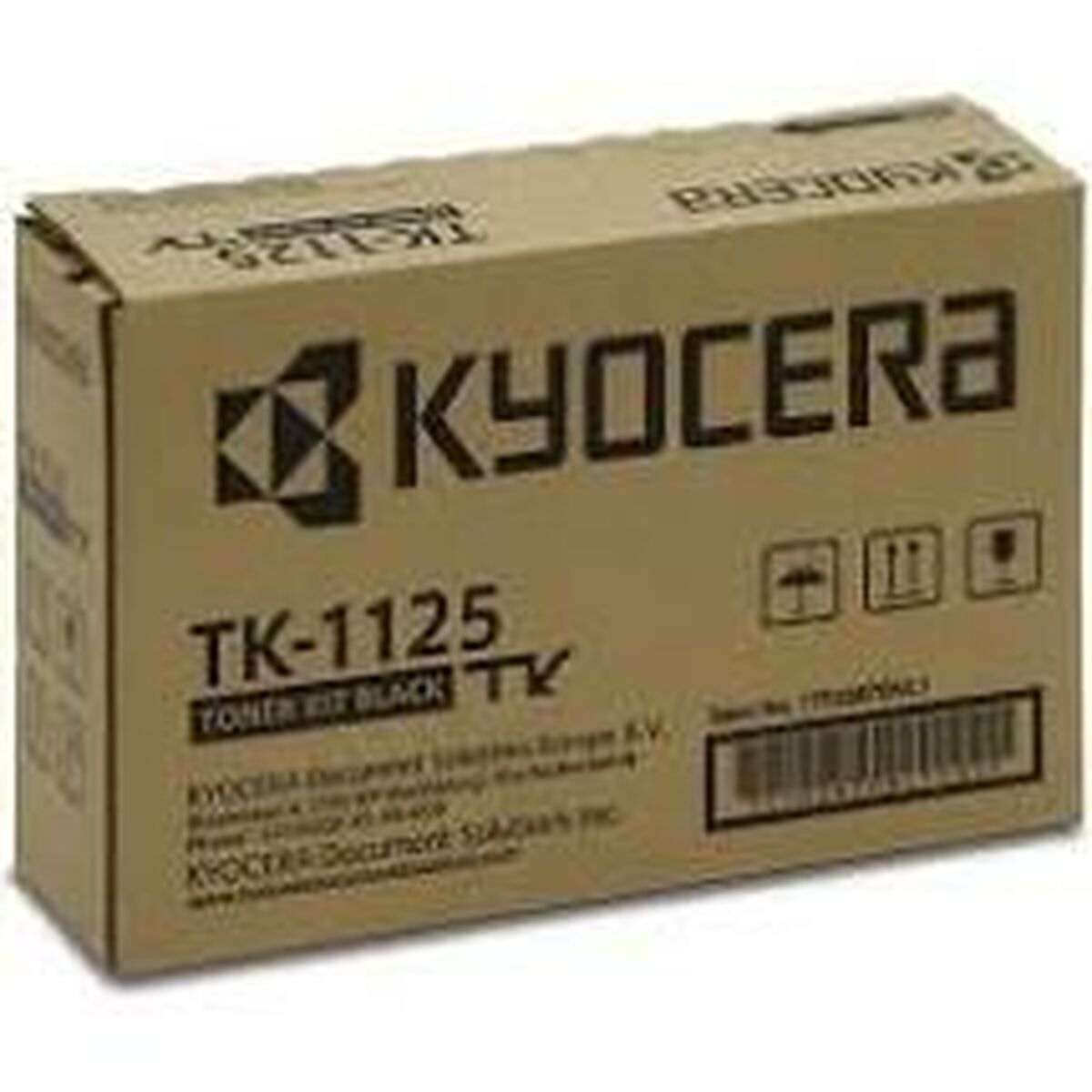 Toner Kyocera TK-1125 Negru