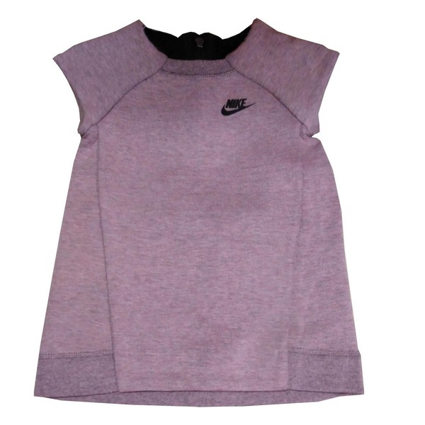 Sports Outfit for Baby Nike 084-A4L Roz Negru - Mărime 36 Luni