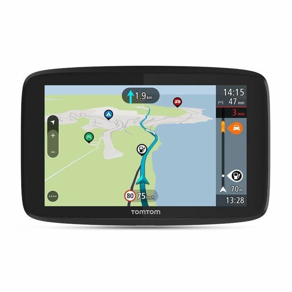 Navigator GPS TomTom TomTom GO Camper Tour