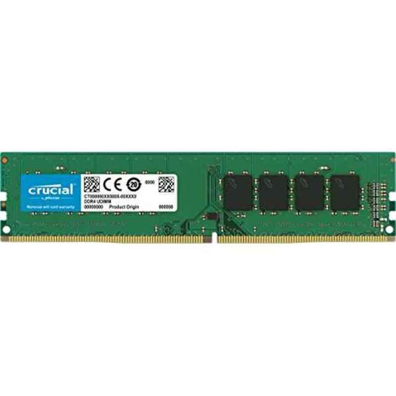 Memorie RAM Crucial DDR4 2400 mhz - Capacitate 16 GB RAM