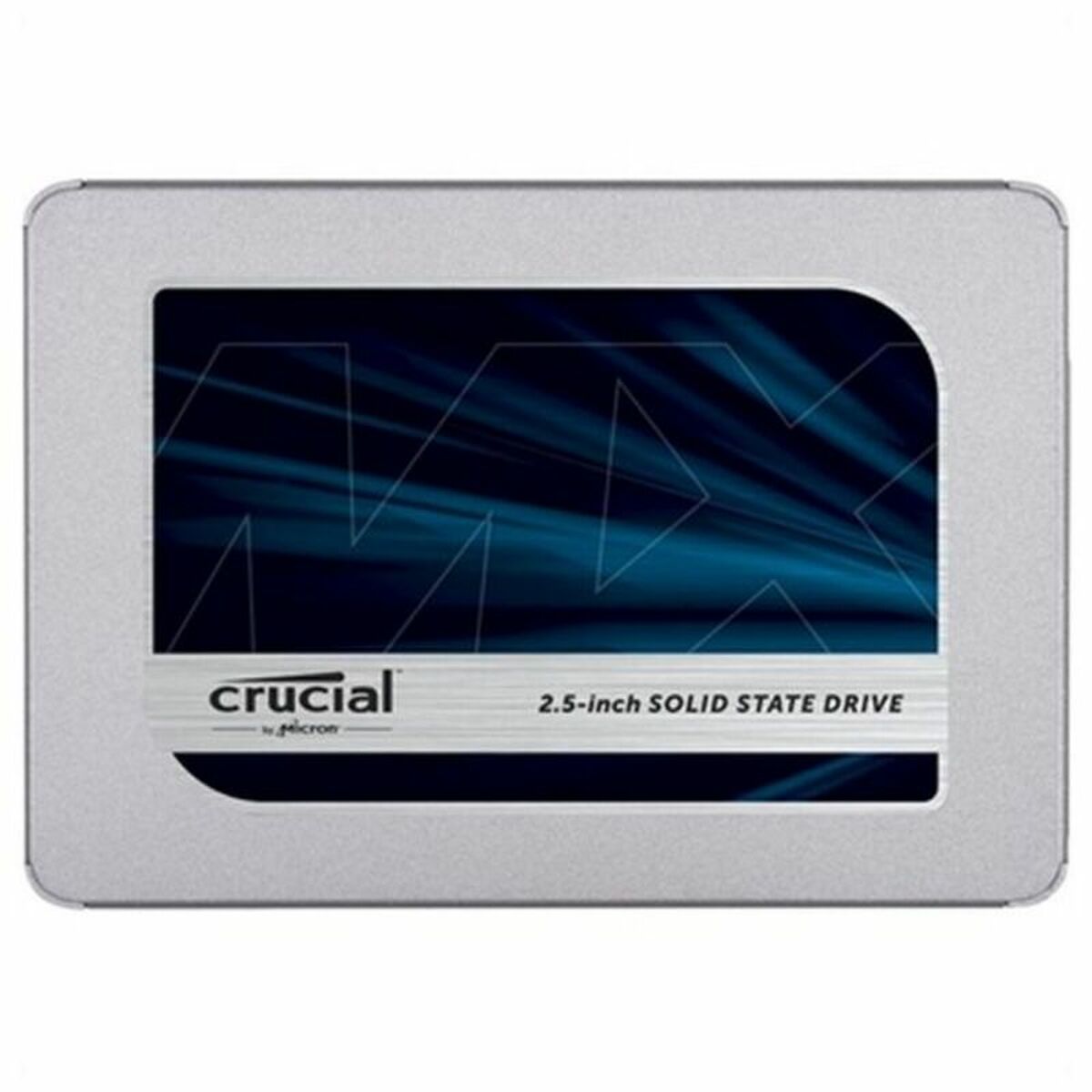 Hard Disk Crucial MX500 2 TB SSD