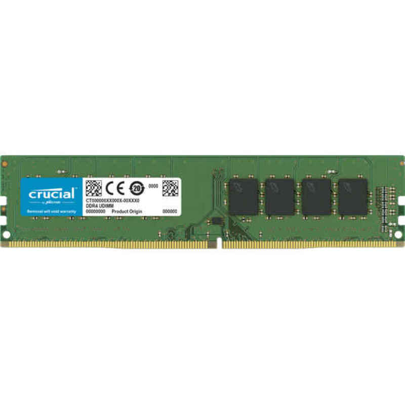 Memorie RAM Crucial DDR4 2666 Mhz - Capacitate 4 GB RAM