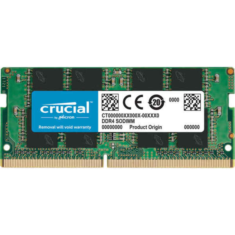 Memorie RAM Crucial CT16G4SFRA32A SODIMM 16 GB DDR4