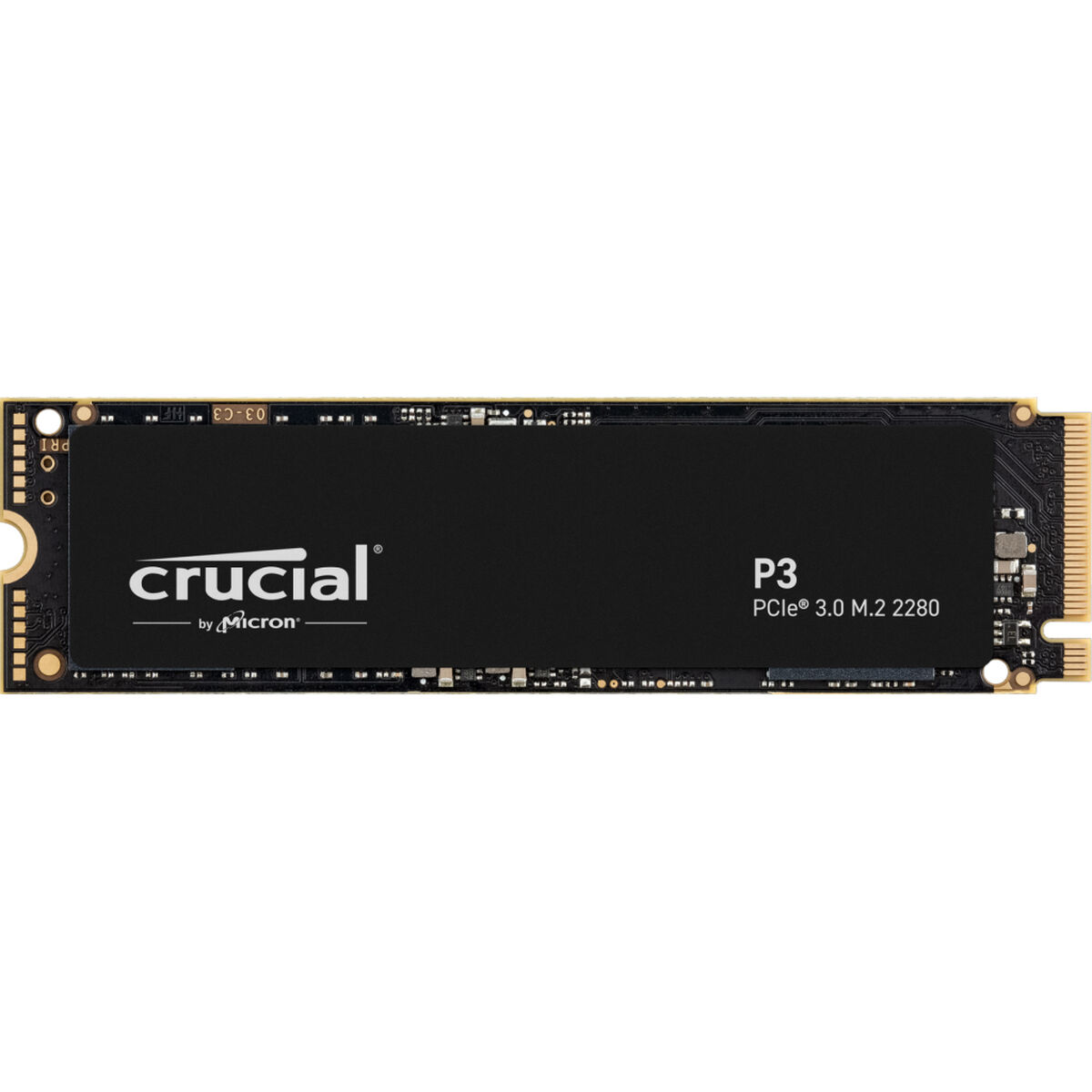 Hard Disk Micron CT4000P3SSD8 4 TB SSD M.2