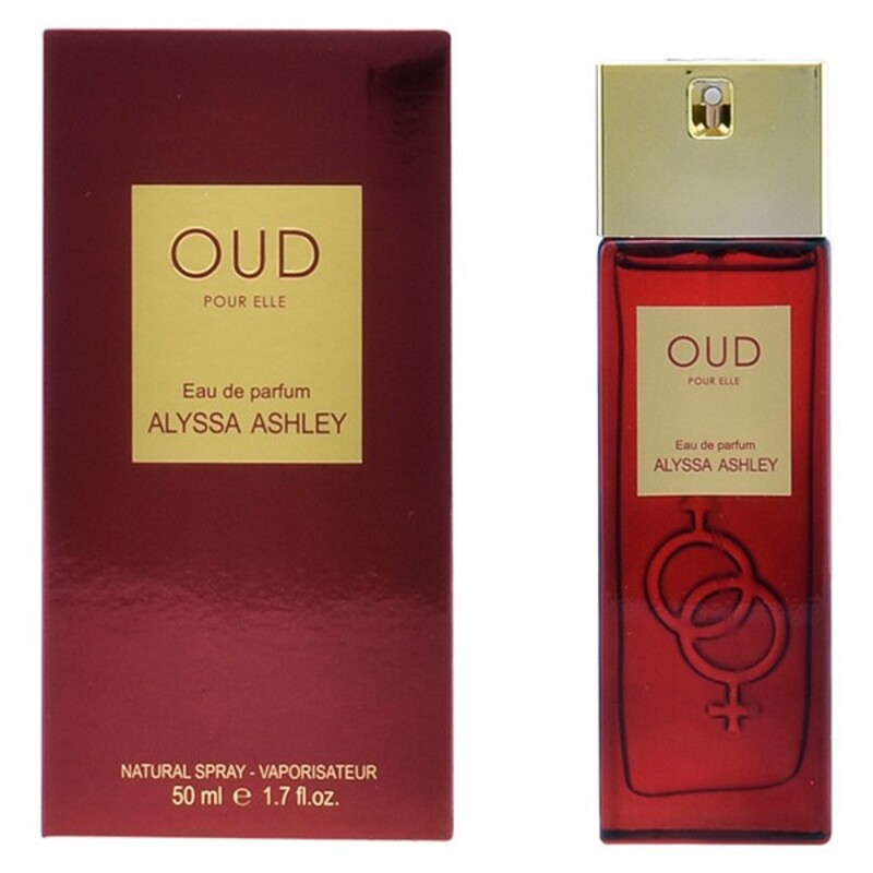 Parfum Femei Oud Pour Elle Alyssa Ashley EDP - Capacitate 30 ml