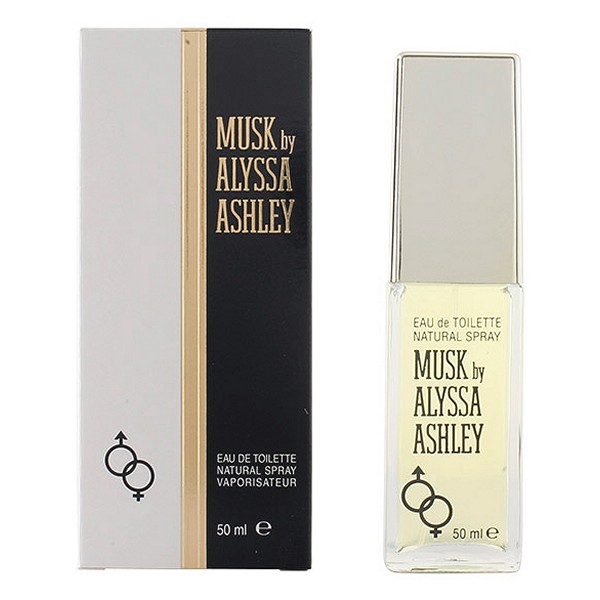 Parfum Femei Musk Alyssa Ashley EDT - Capacitate 50 ml