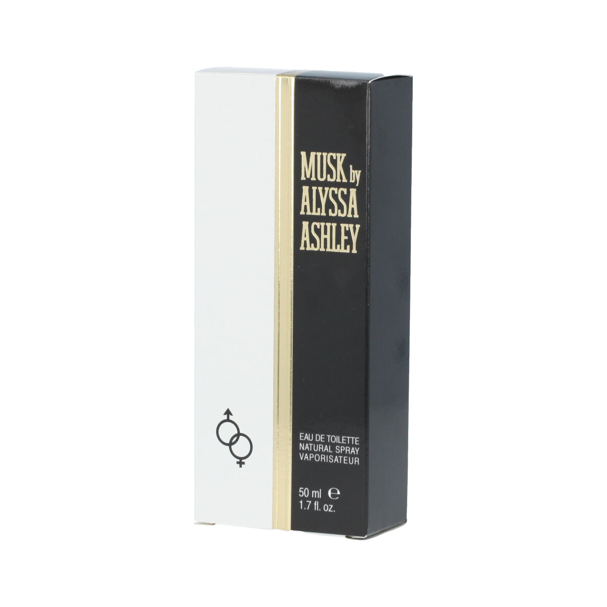 Parfum Unisex Alyssa Ashley EDT Musk (50 ml)