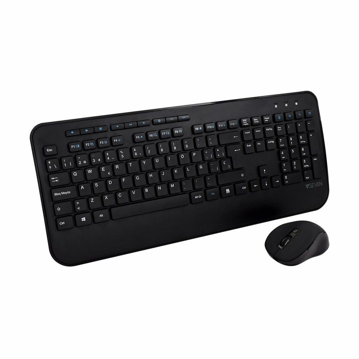 Tastatură și Mouse V7 CKW300ES            