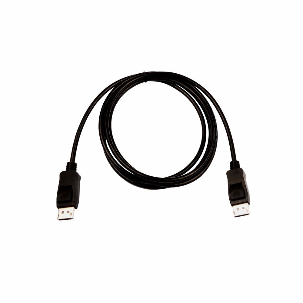 Cablu HDMI V7 V7DPPRO-2M-BLK 2 m