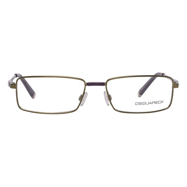 Ramă de Ochelari Bărbați Dsquared2 DQ5014-093-53 Verde (ø 53 mm)