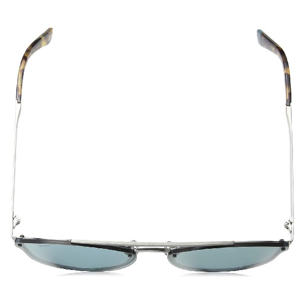 Ochelari de Soare Unisex WEB EYEWEAR Albastru Argintiu (ø 59 mm)