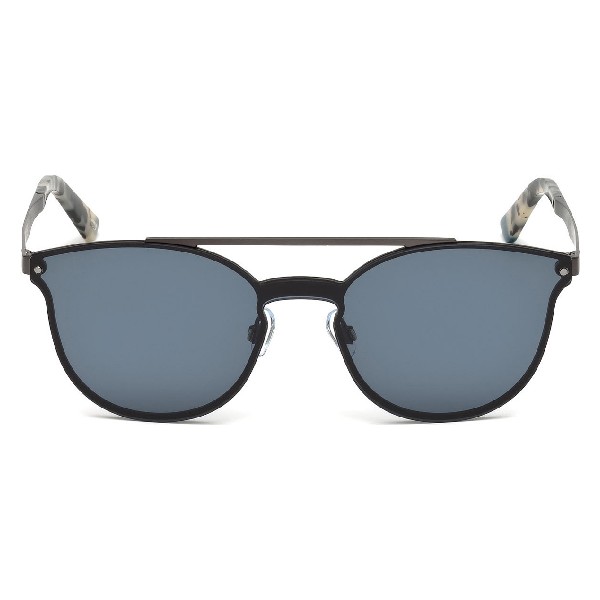 Ochelari de Soare Unisex WEB EYEWEAR Albastru Gri