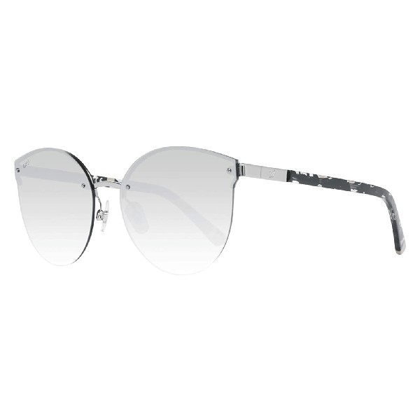 Ochelari de Soare Unisex WEB EYEWEAR Albastru Gri (ø 59 mm)