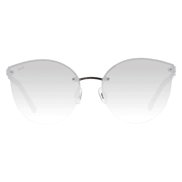 Ochelari de Soare Unisex WEB EYEWEAR Albastru Gri (ø 59 mm)