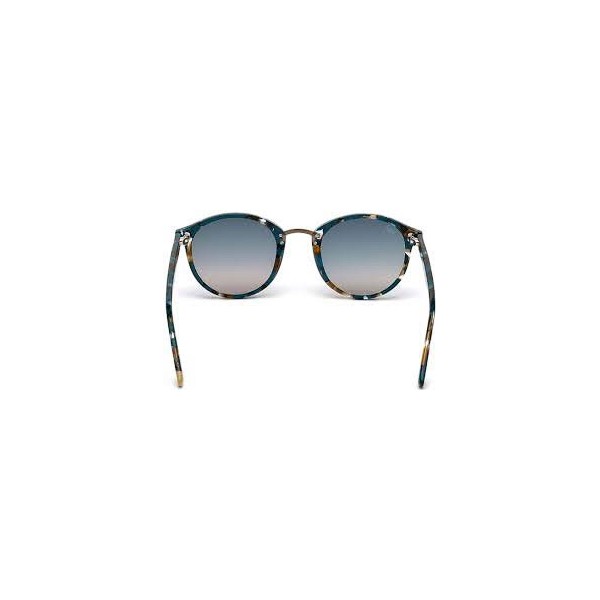 Ochelari de Soare Unisex WEB EYEWEAR WE0236-55W Albastru Havana (Ø 48 mm)