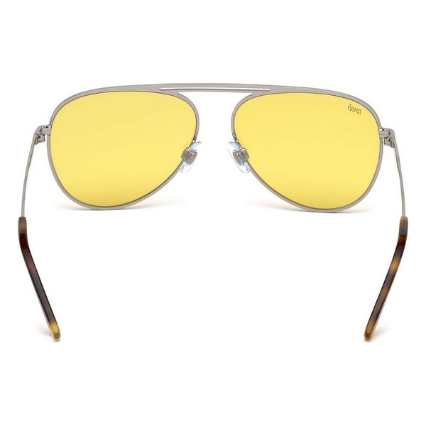 Ochelari de Soare Unisex WEB EYEWEAR WE0206-14J Argintiu (ø 58 mm)