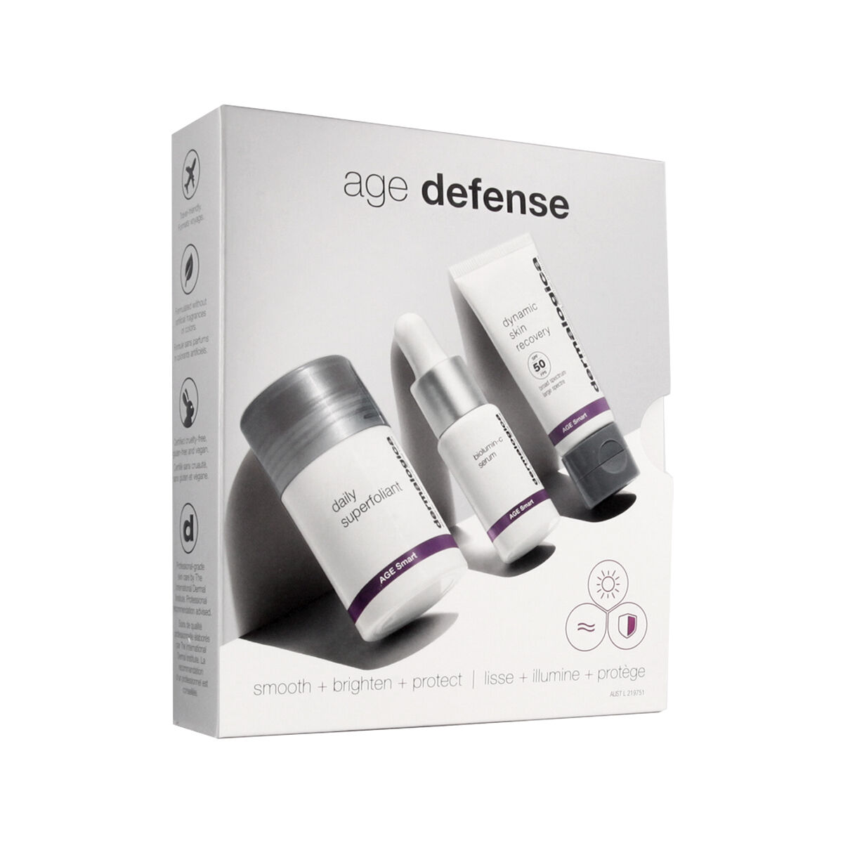 Set de Cosmetică Unisex Dermalogica Age Smart Defense