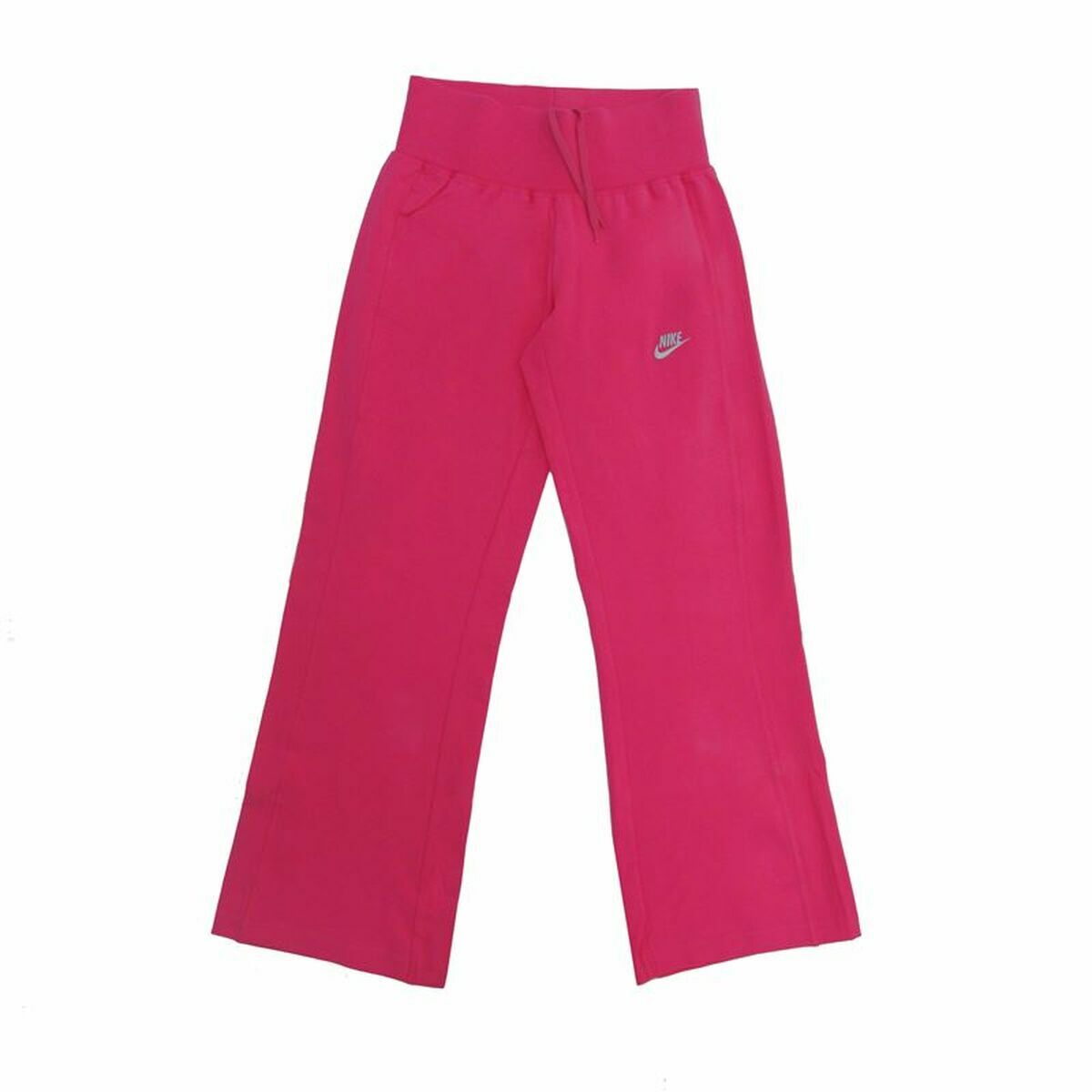 Pantalon de Trening pentru Copii Nike Sportswear  Roz - Mărime 12-13 Ani