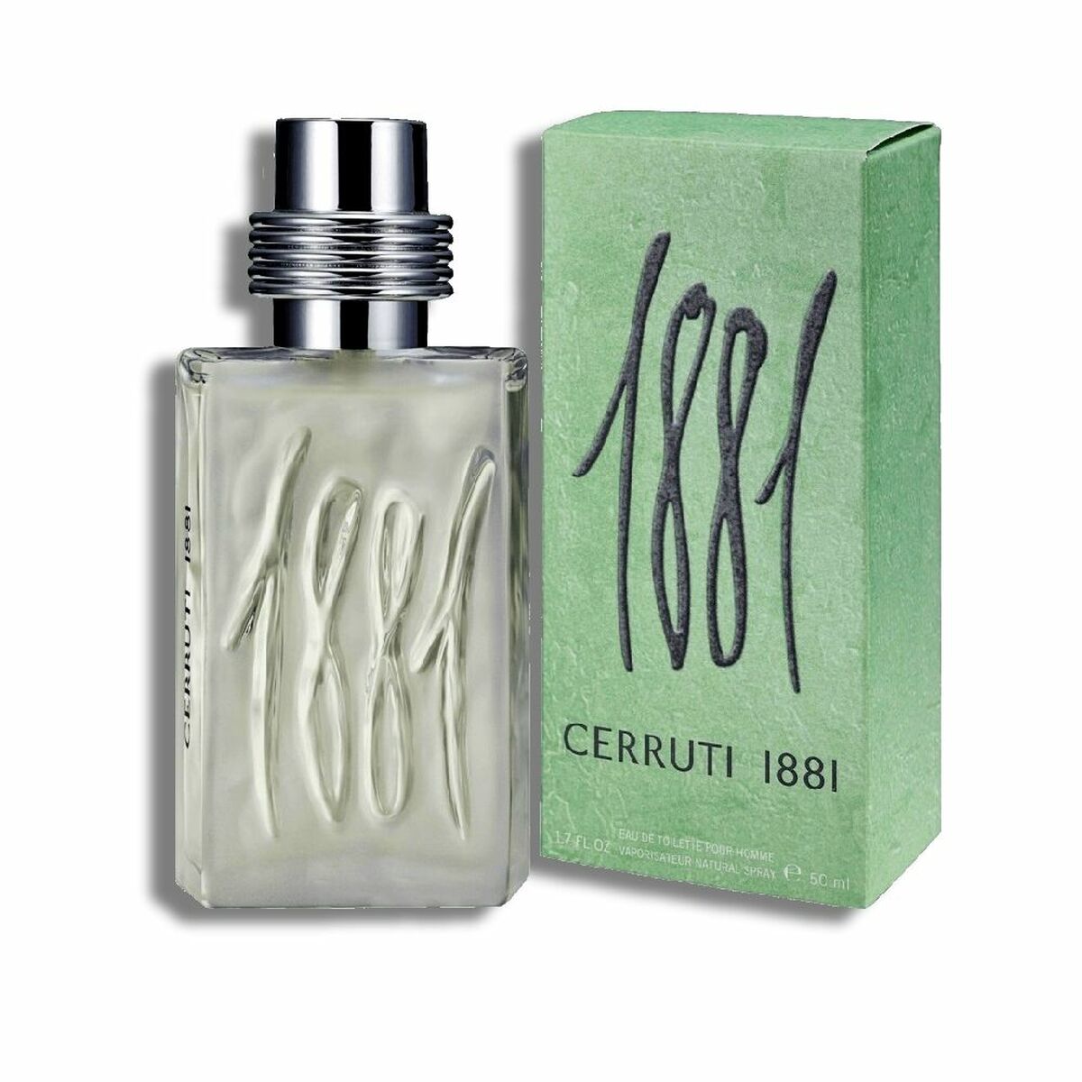 Parfum Bărbați Cerruti 1881 EDT (50 ml)