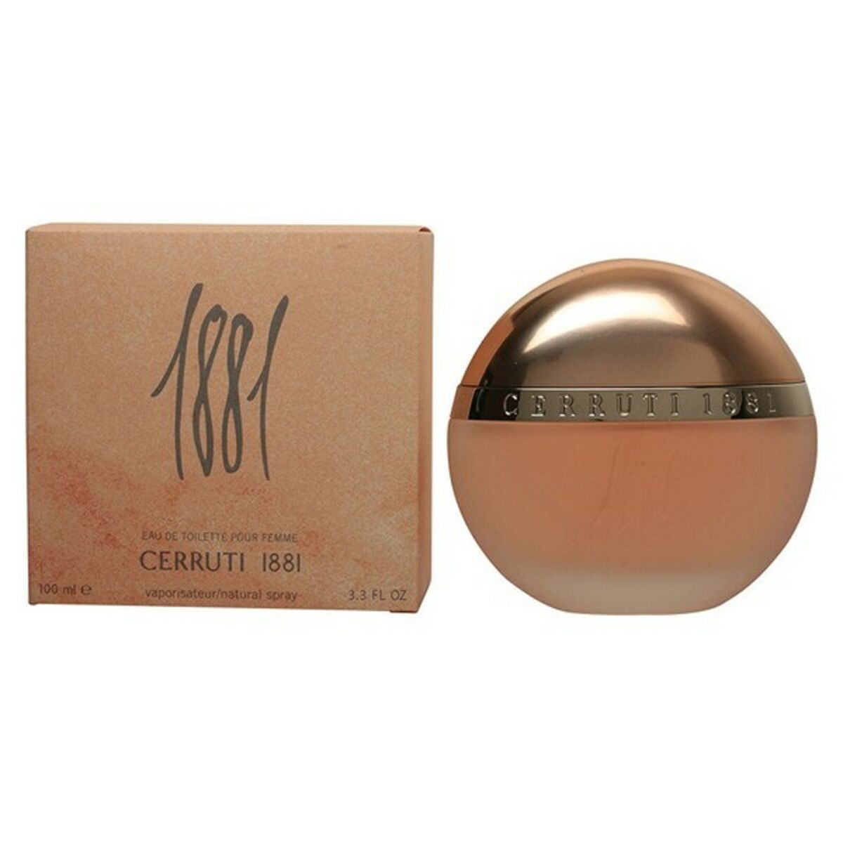 Parfum Femei 1881 Cerruti EDT - Capacitate 30 ml