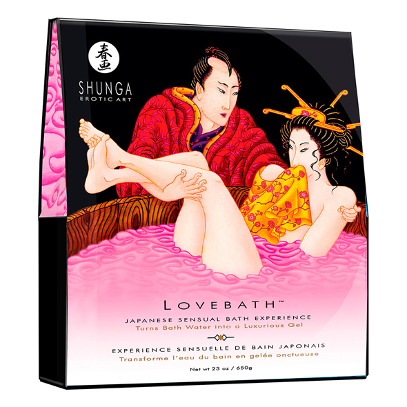 Lovebath Dragon Fruit Shunga 8017