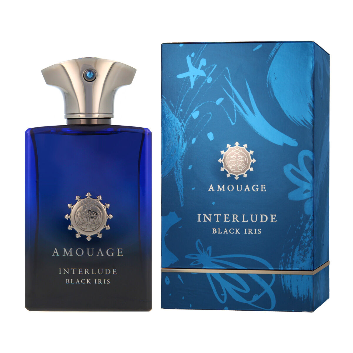 Parfum Bărbați Amouage EDP Interlude Black Iris (100 ml)