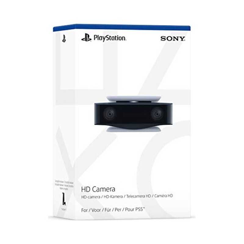 Webcam Gaming PS5 Sony 240605 HD 1080p Unghi foarte larg