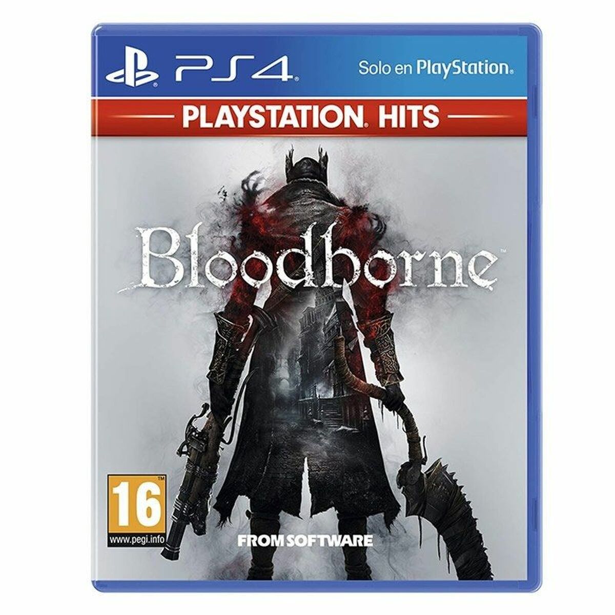 Joc video PlayStation 4 Sony BLOODBORNE HITS