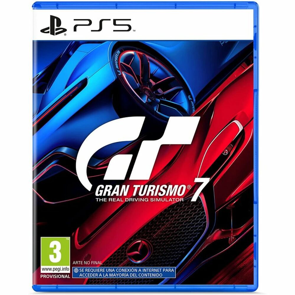Joc video PlayStation 5 Sony GRAN TURISMO 7  
