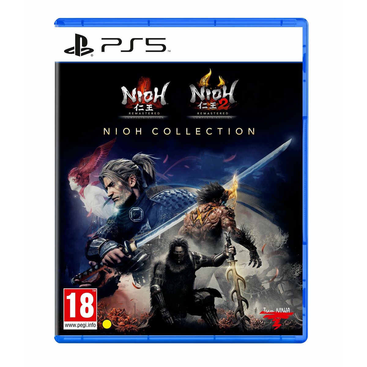 Joc video PlayStation 5 Sony THE NIOH COLLECTION