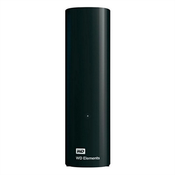 Hard Disk Western Digital WD Elements Desktop WDBWLG0040HBK 4 TB 3,5