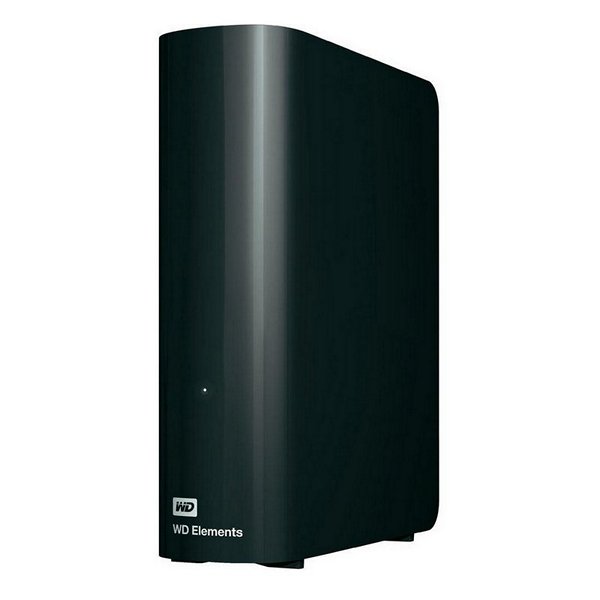 Hard Disk Western Digital WD Elements Desktop WDBWLG0040HBK 4 TB 3,5