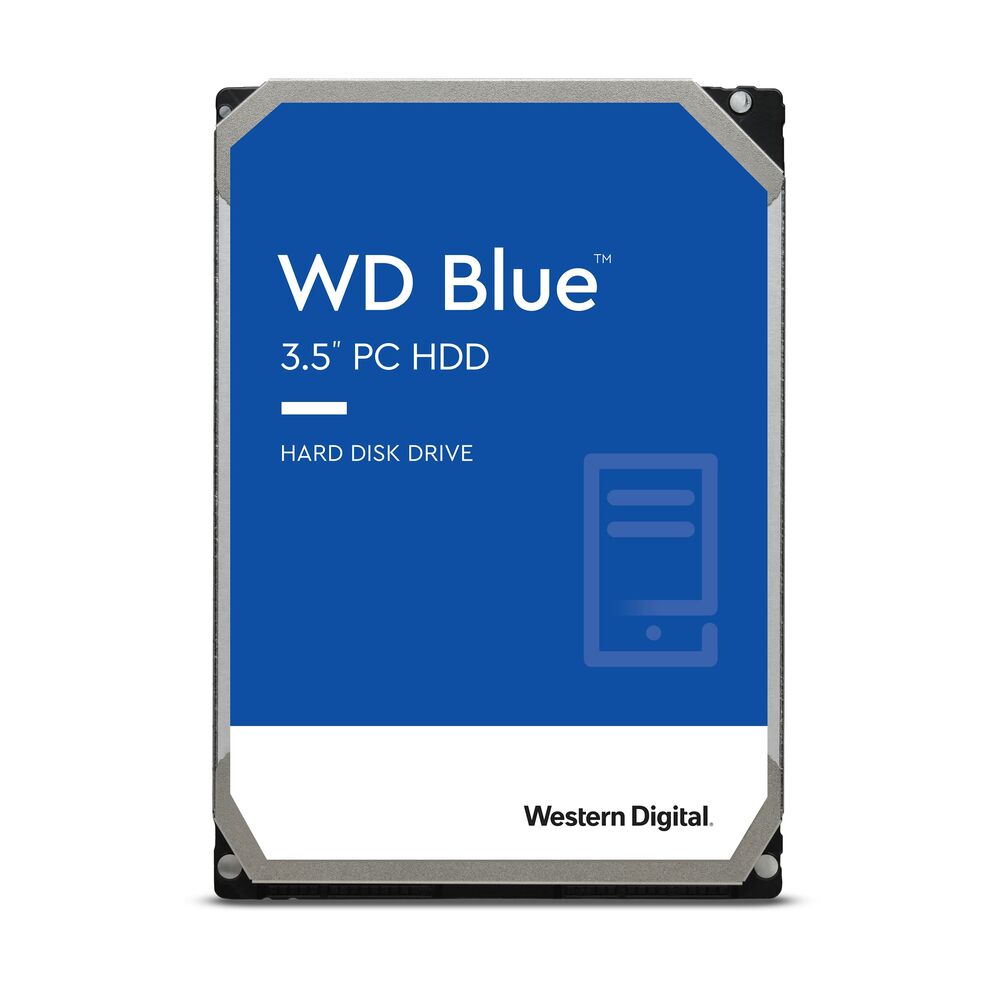 Hard Disk Western Digital WD5000AZRZ           500GB 5400 rpm 3,5