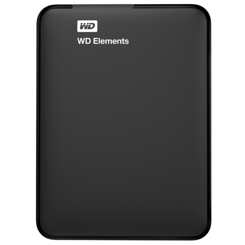 Hard disk Extern Western Digital Elements Portable 2.5