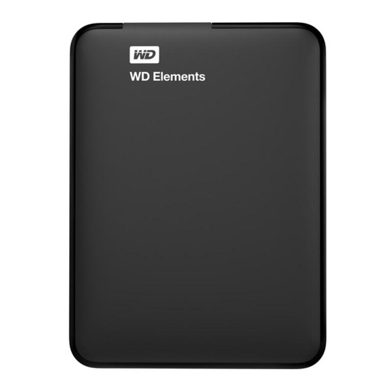 Hard disk Extern Western Digital WDBU6Y0040BBK-WESN HDD USB 3.0 Negru 2.5