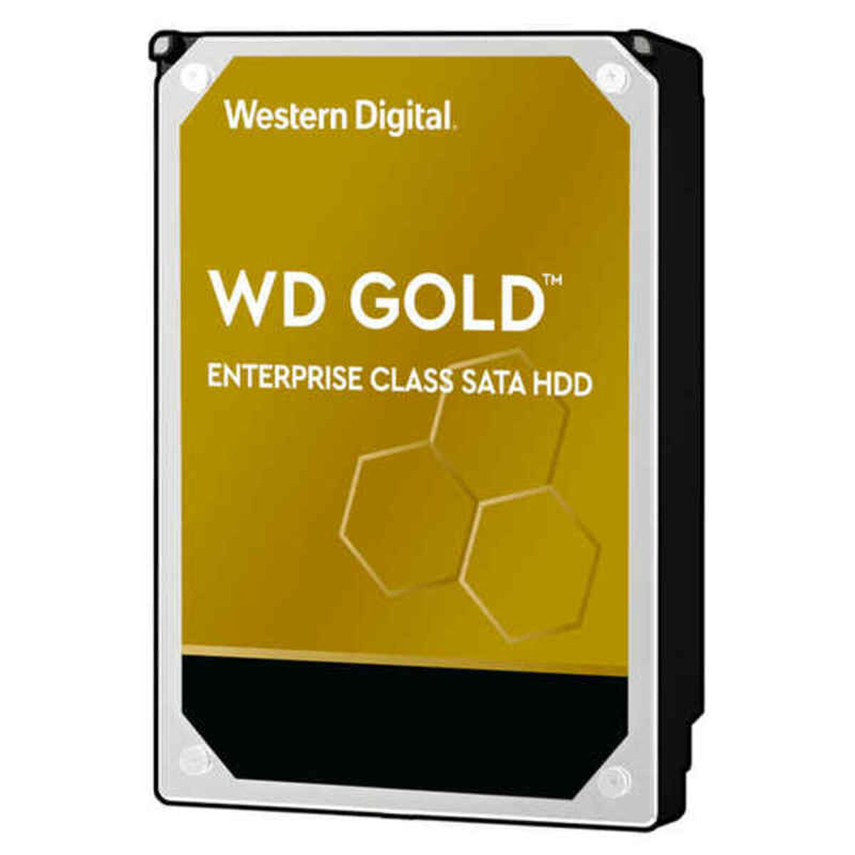 Hard Disk Western Digital SATA GOLD - Capacitate  4 TB