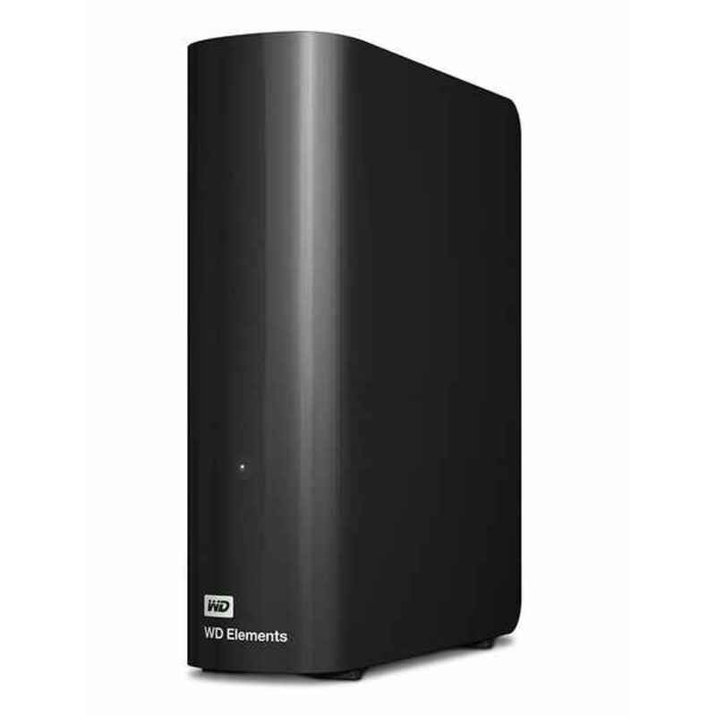 Hard disk Extern Western Digital WDBWLG0080HBK-EESN   8 TB Negru