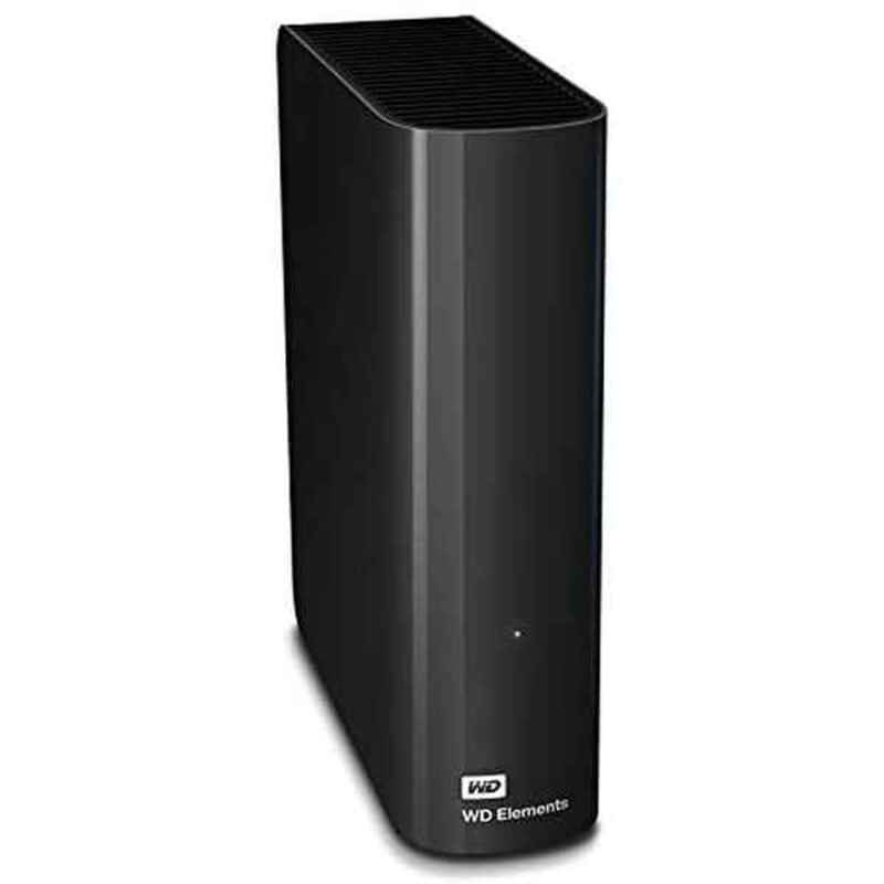 Hard disk Extern Western Digital WDBWLG0080HBK-EESN   8 TB Negru