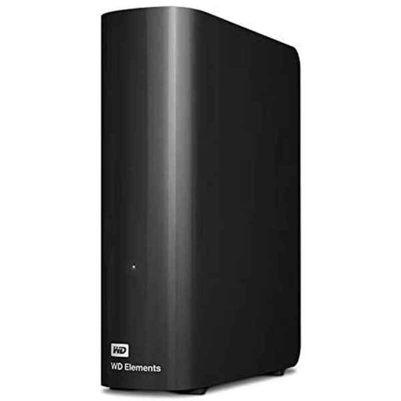 Hard disk Extern Western Digital WDBWLG0080HBK-EESN   8 TB Negru